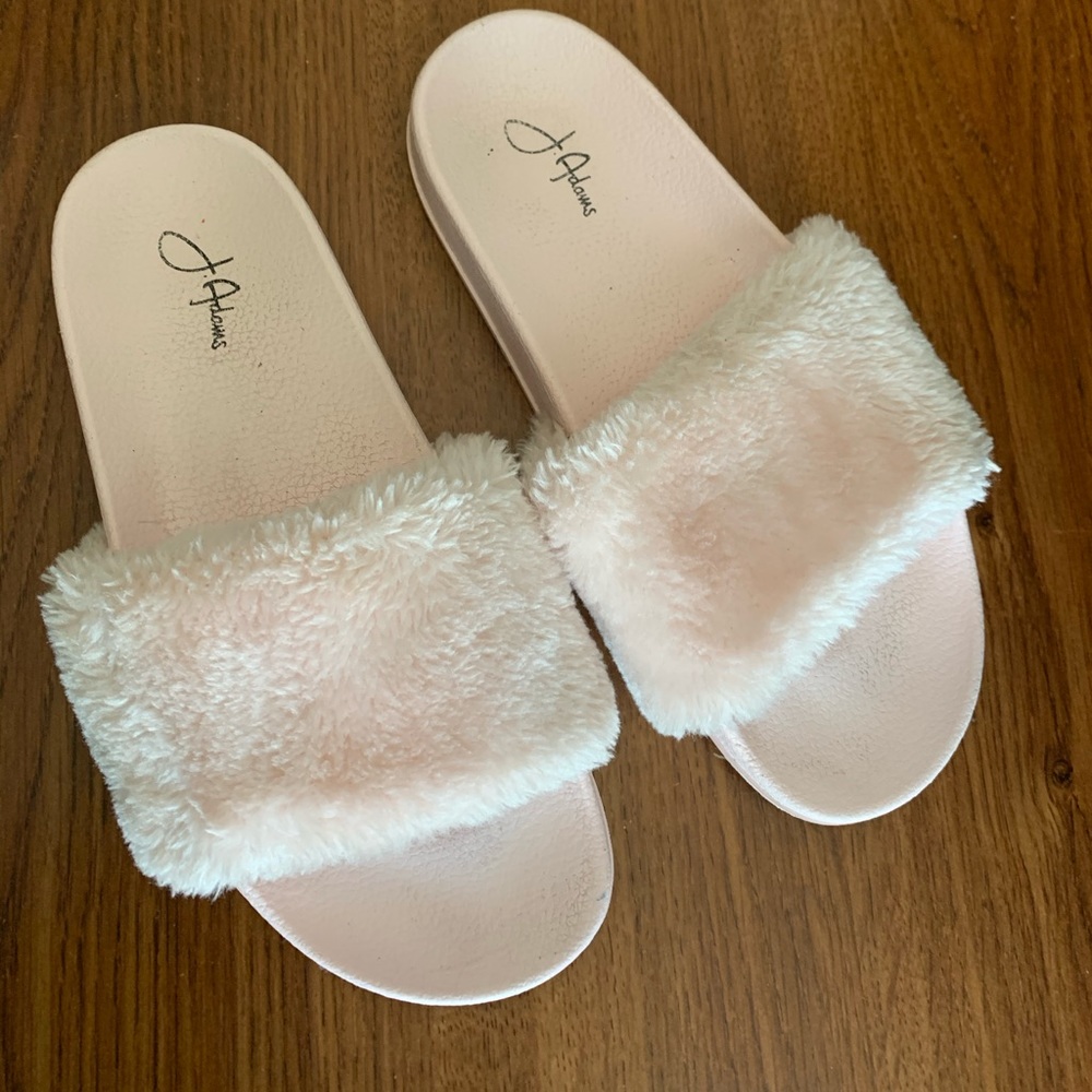 Fluffy slides